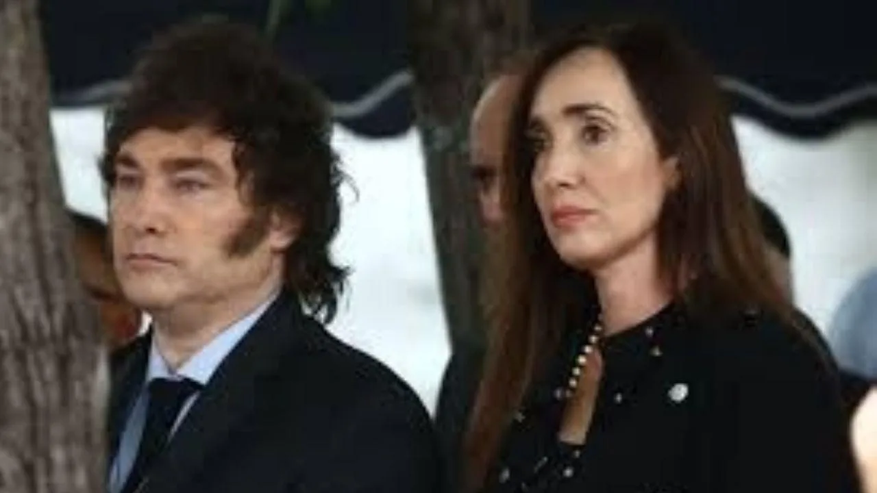Victoria Villarruel mantiene misterio sobre presencia en La Rural junto a Milei