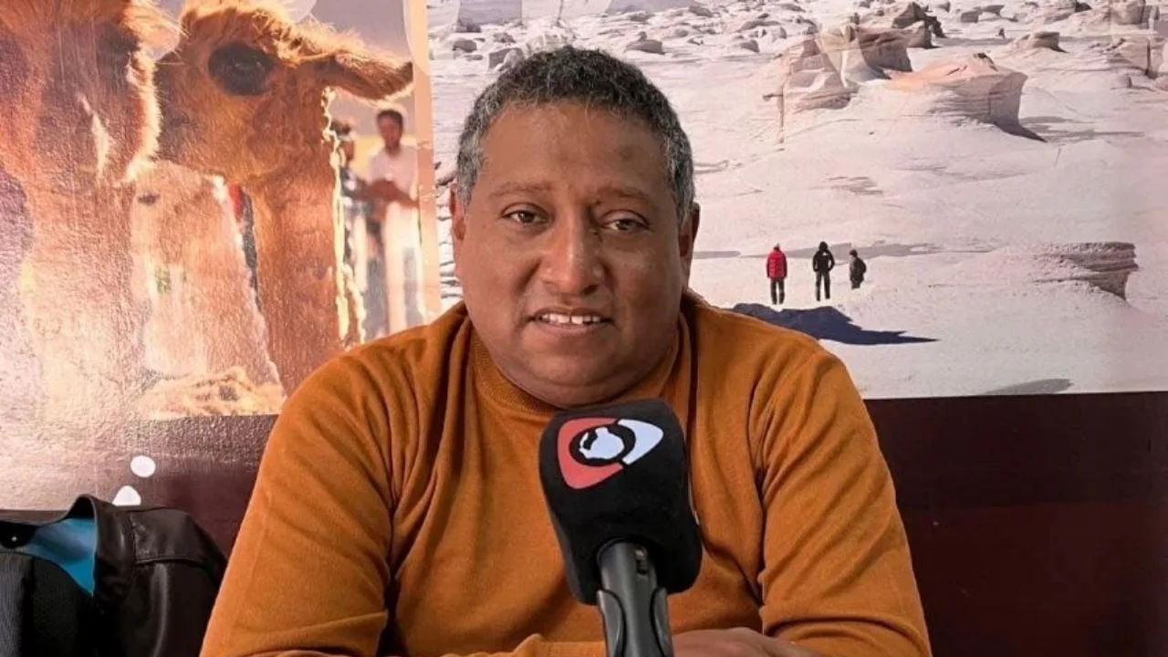 Intendente de Antofagasta se reúne con Sergio Massa para discutir turismo y minería