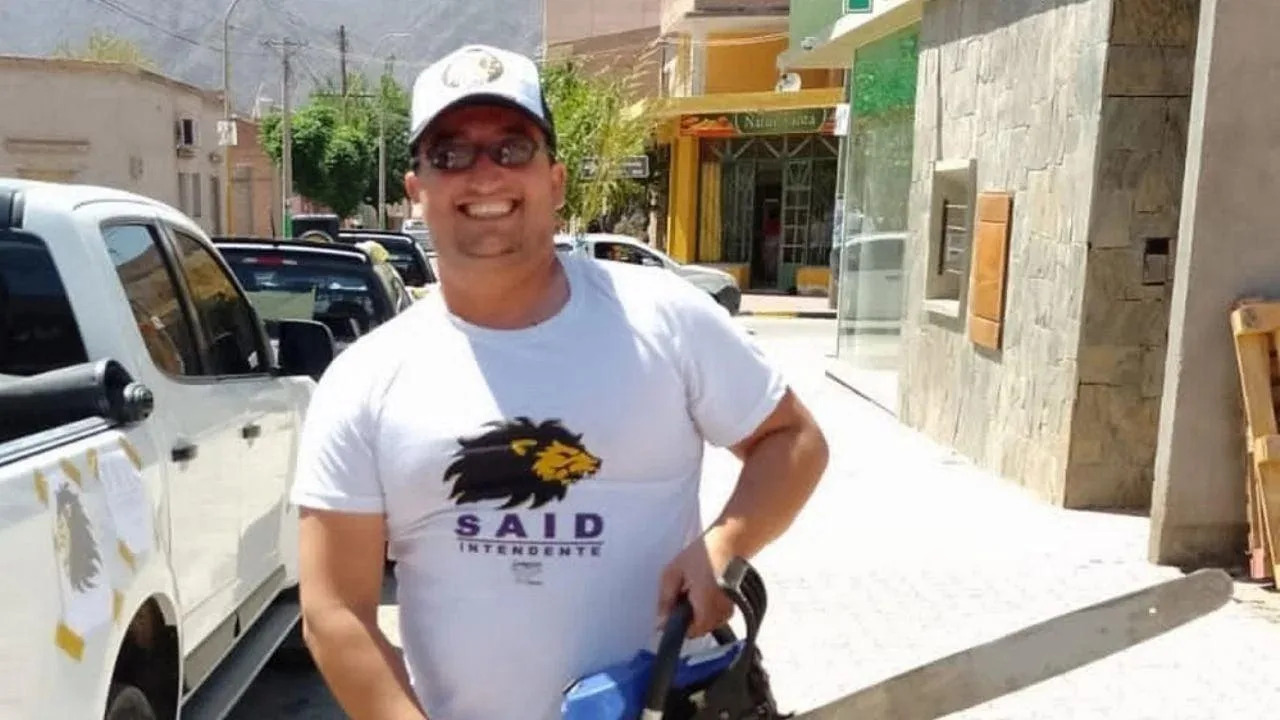 Ángel Said Cura: compromiso con el interior de Catamarca y visión política