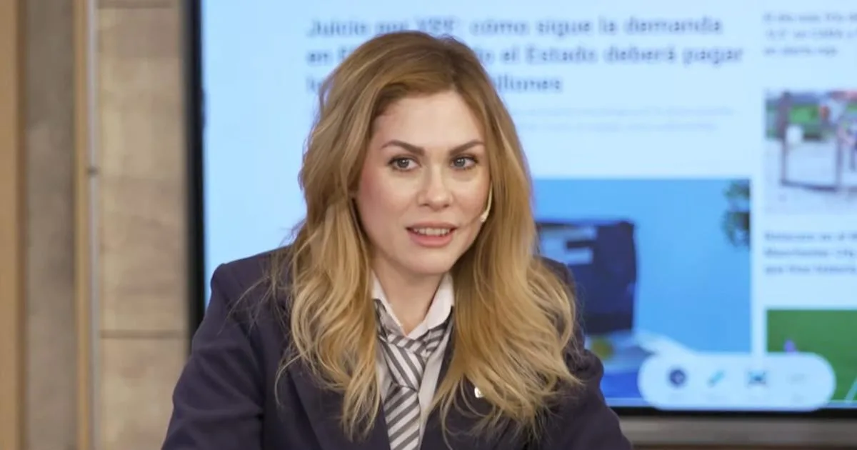 Diputada Lilia Lemoine acusa a Marcela Pagano de vínculos con Venezuela, Rusia e Irán