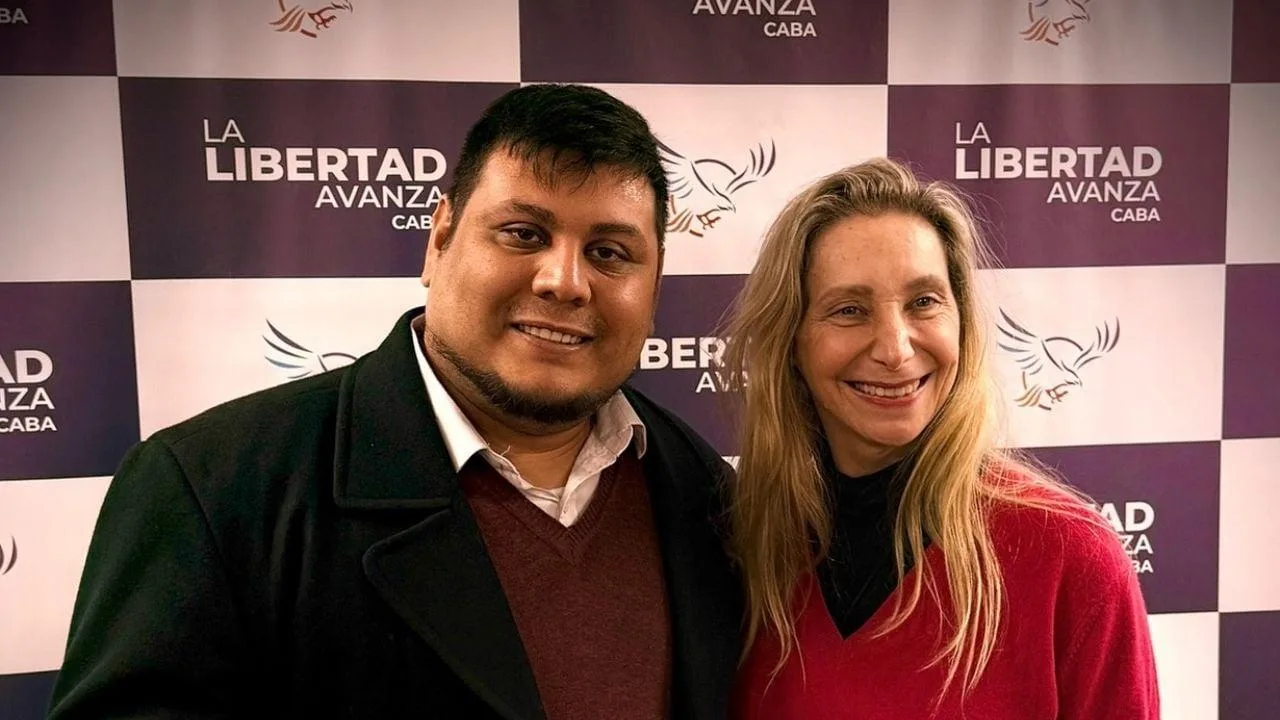 Presidente de La Libertad Avanza participa en encuentro por alianzas estratégicas