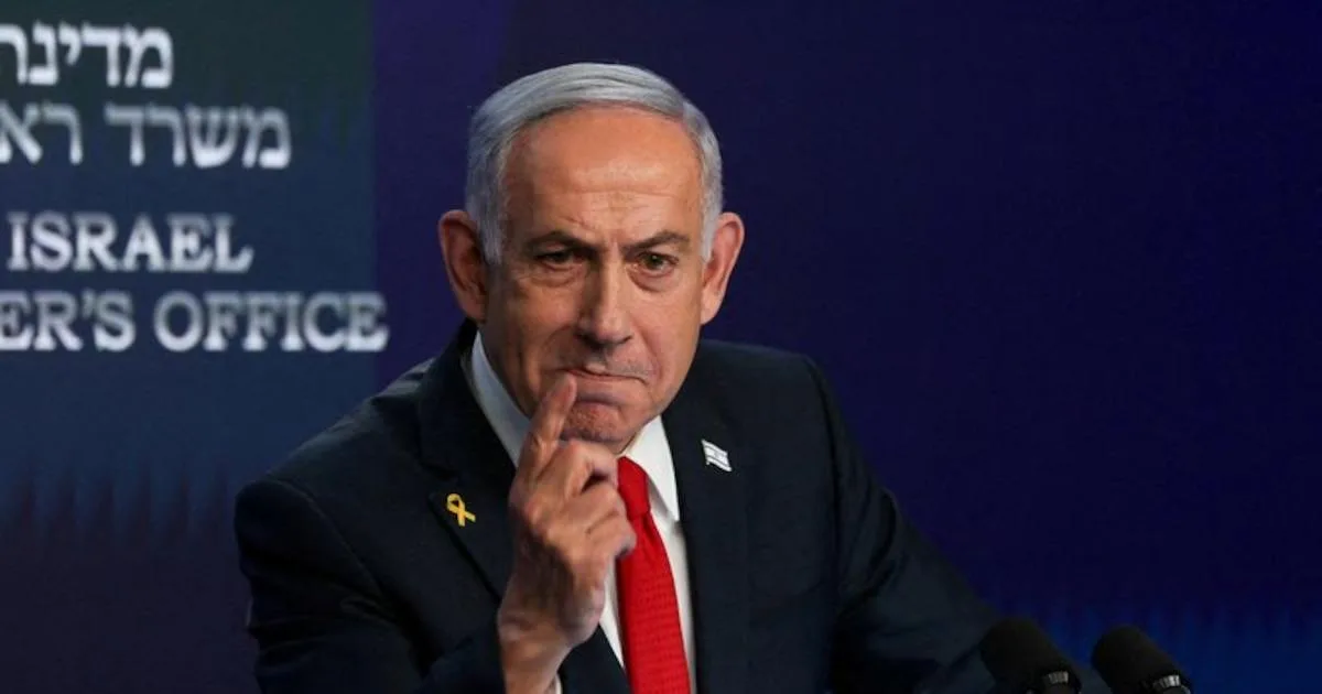 Netanyahu advierte a Siria: Israel no permitirá ‘un segundo Líbano’ en su territorio