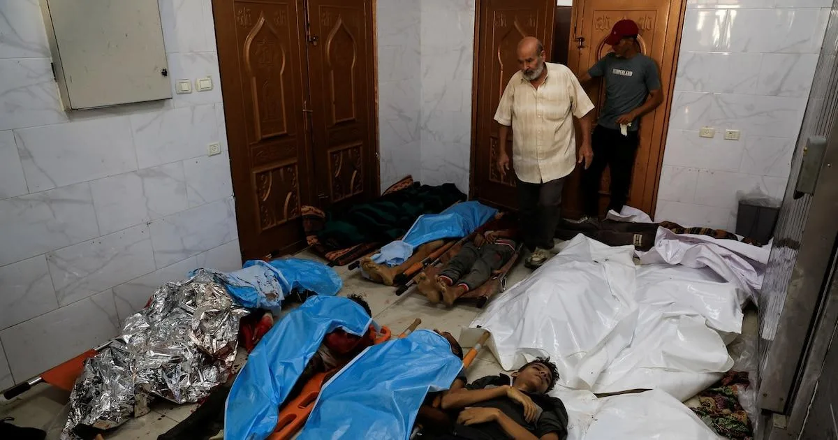 Tragedia en punto de distribución de ayuda en Gaza: al menos 20 muertos