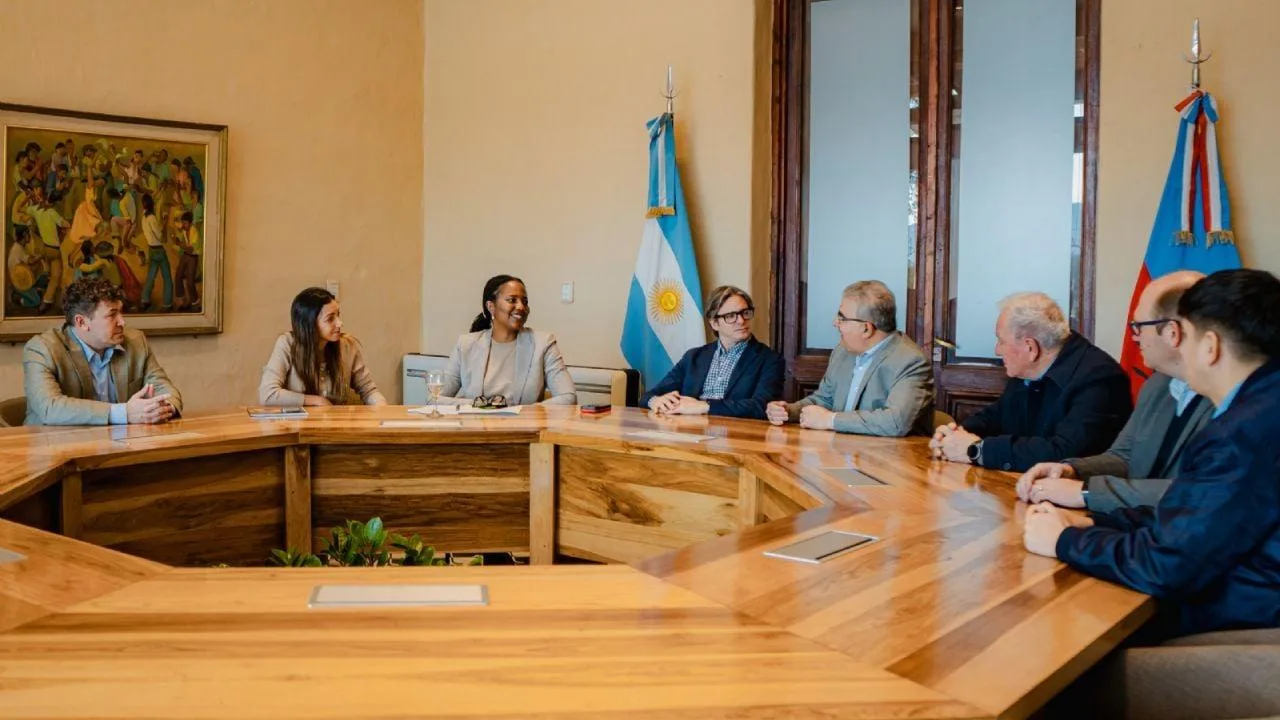 Banco de Desarrollo y autoridades provinciales trabajan en fortalecimiento de sectores en Catamarca