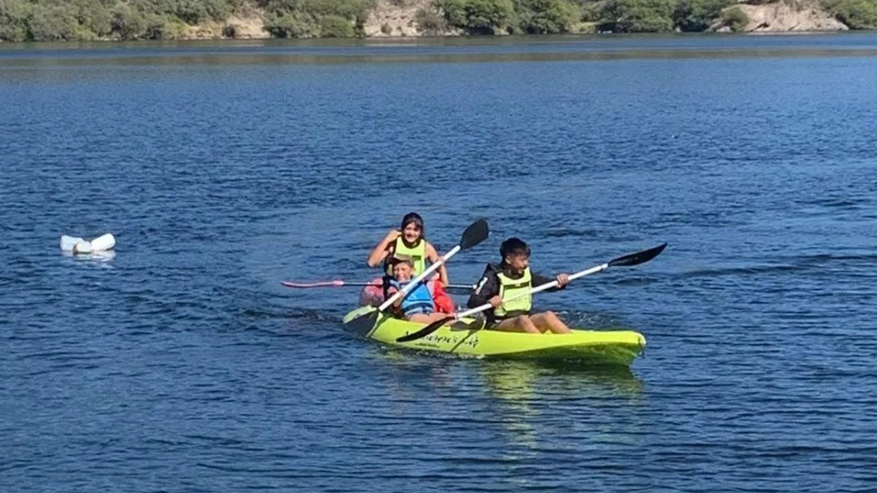 Diversión al aire libre para celebrar el Día del Niño en Catamarca