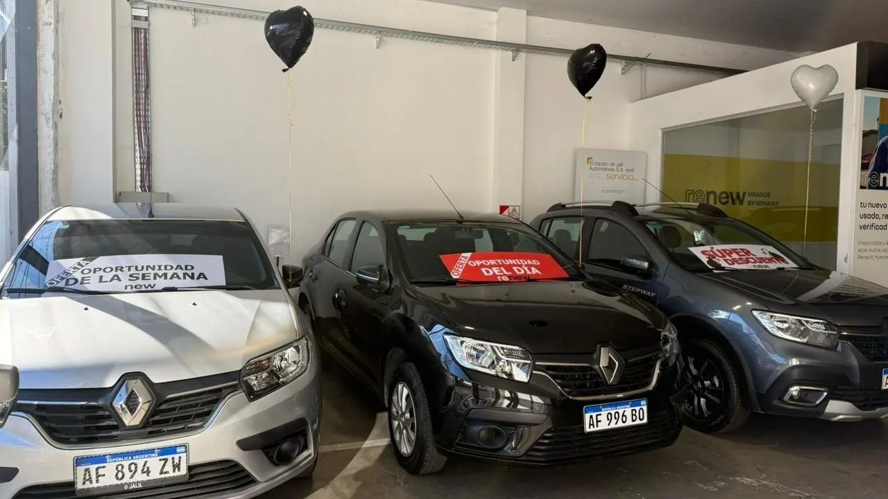 Jalil Automotores presenta Feria de Usados con financiamiento accesible