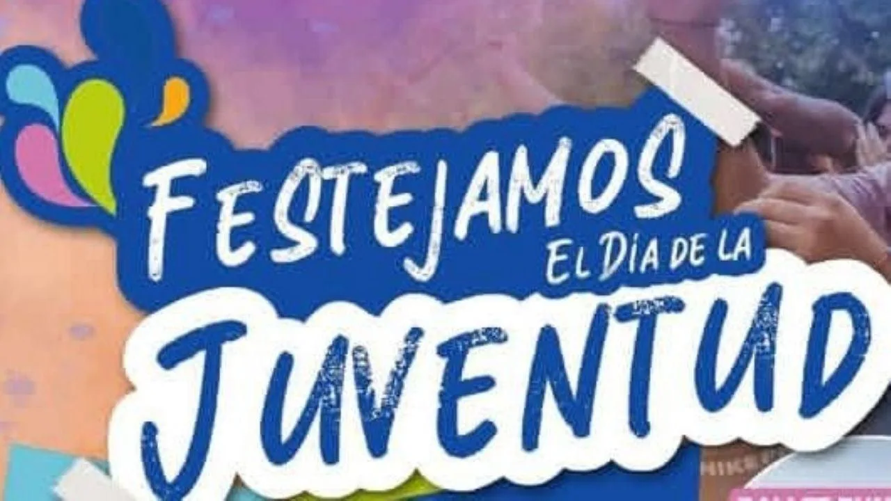 Gran Fiesta de la Juventud en Plaza 25 de Mayo este jueves