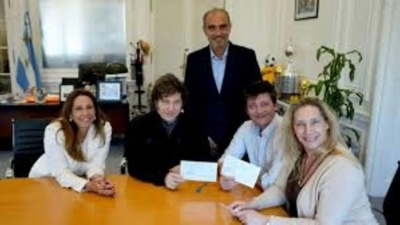 La Libertad Avanza planifica estrategia electoral en Buenos Aires