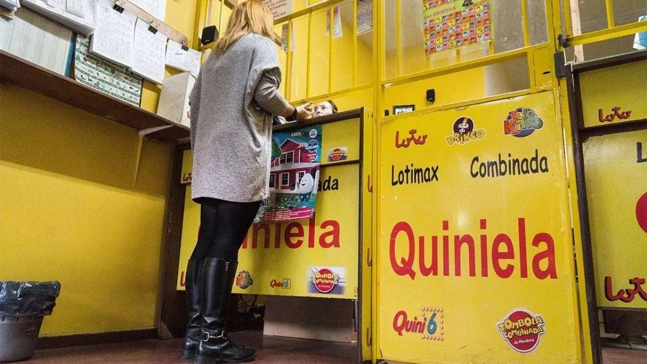 Resultados del Sorteo de la Quiniela Oficial de Catamarca N° 28590