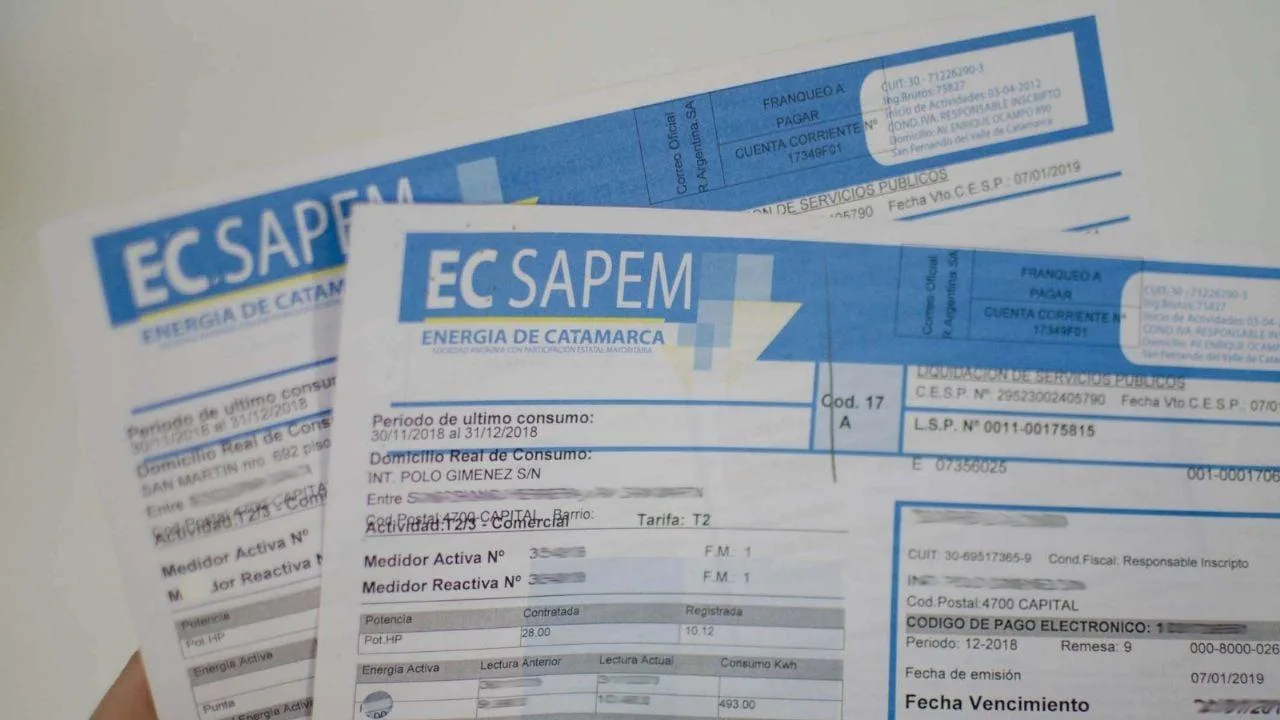 Bajo nivel de inscripción en la Tarifa Social: ¿pocos beneficiarios para subsidio eléctrico en Catamarca?
