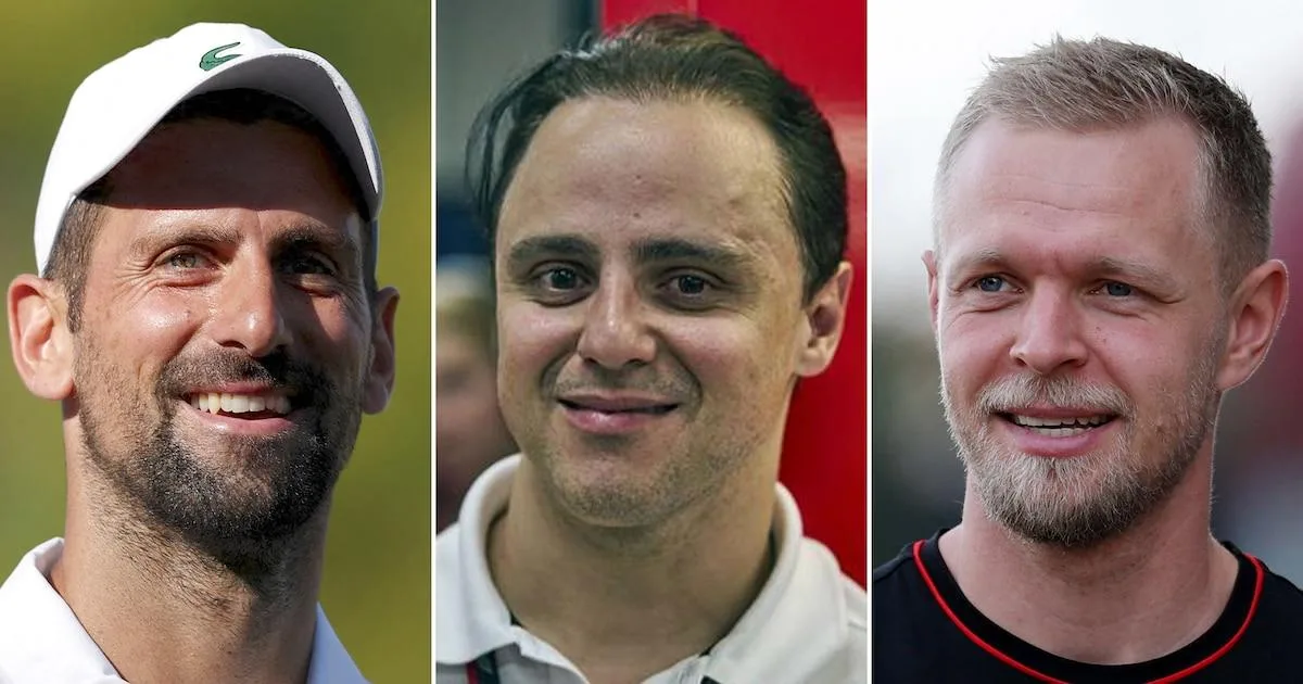 Novak Djokovic y dos ex pilotos de Fórmula 1 se convirtieron en nuevos dueños de un club de Francia
