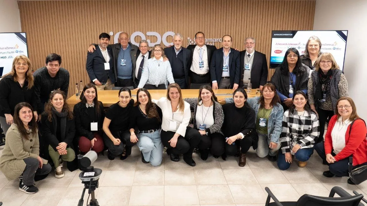 Exitosas XVI Jornadas Interdisciplinarias de Oncología y V Congreso Cáncer en la Mujer