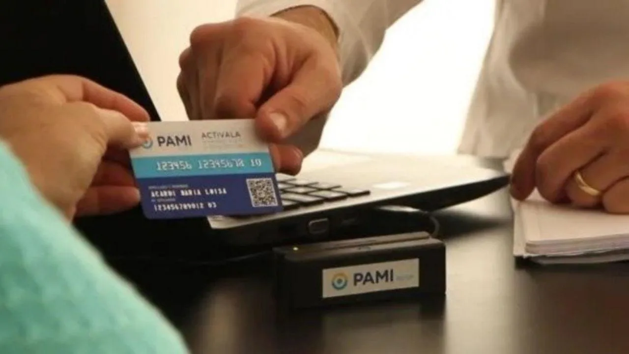 PAMI actualiza  sistema de acceso a medicamentos gratuitos con receta electrónica