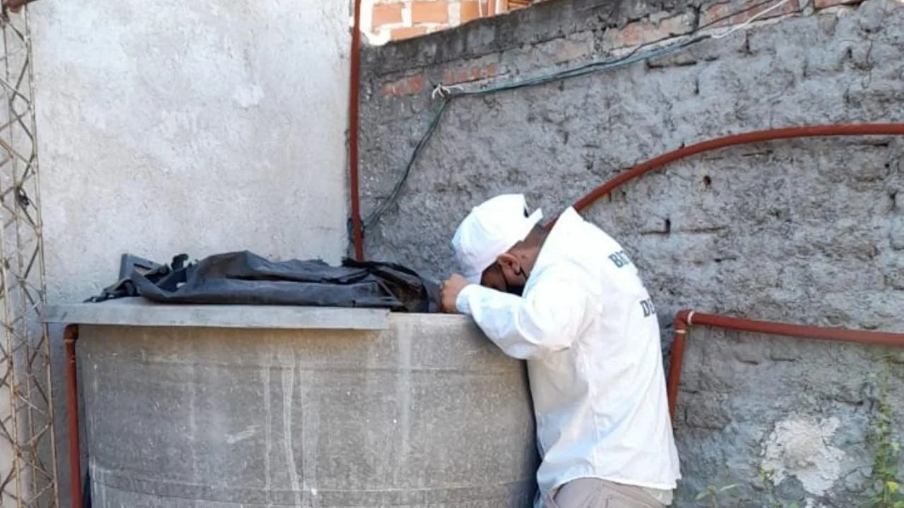 Prevención del Dengue: control focal en barrios de Catamarca