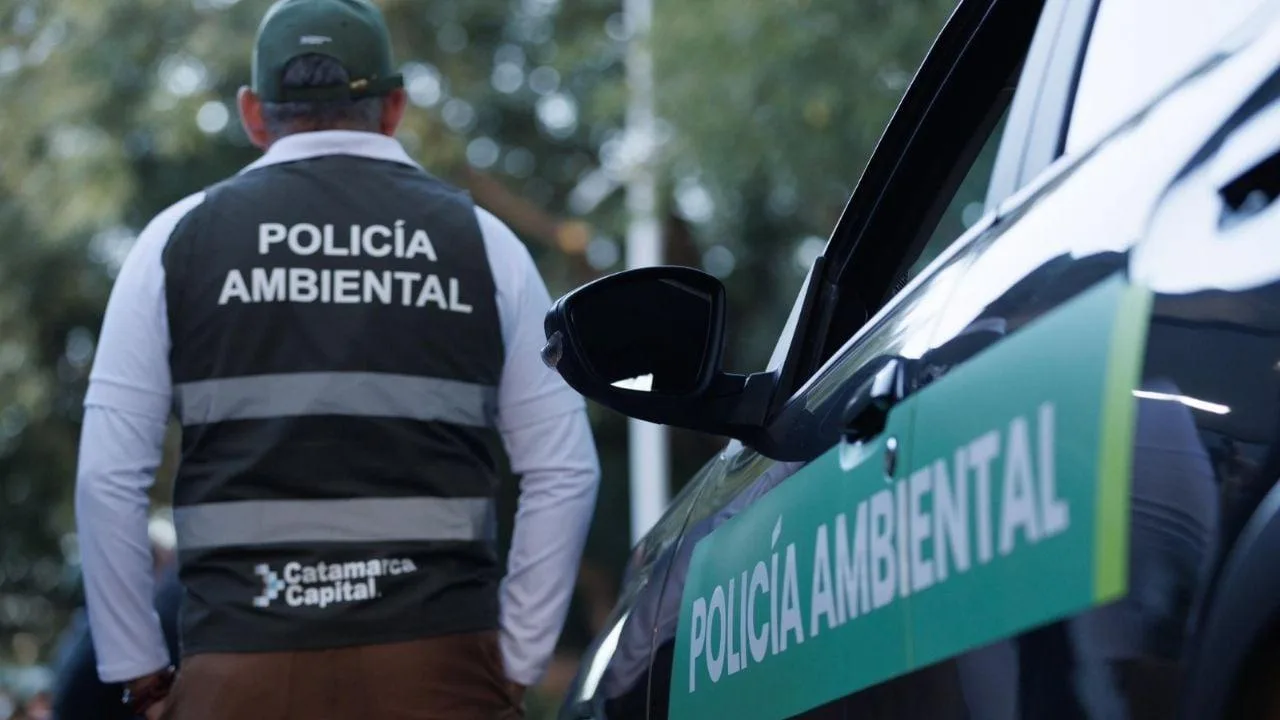 Acciones de control y fiscalización ambiental en Catamarca: Vecinos cada vez más comprometidos