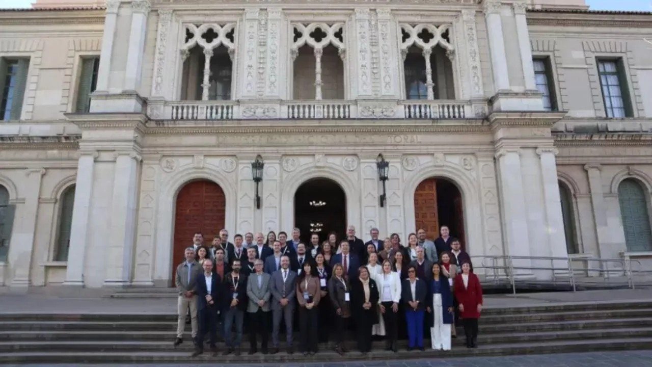 UNCA en reunión del Grupo Montevideo: oportunidades de intercambio académico y empatía internacional