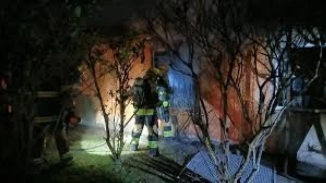 Tragedia por incendio en zona rural de Villa del Rosario: mujer y niño fallecidos