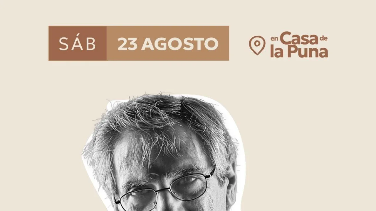 Juan Falú regresa a Catamarca: noche íntima de música y emociones
