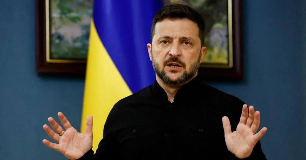 Volodímir Zelensky reinstaura la independencia de agencias anticorrupción tras oleada de protestas