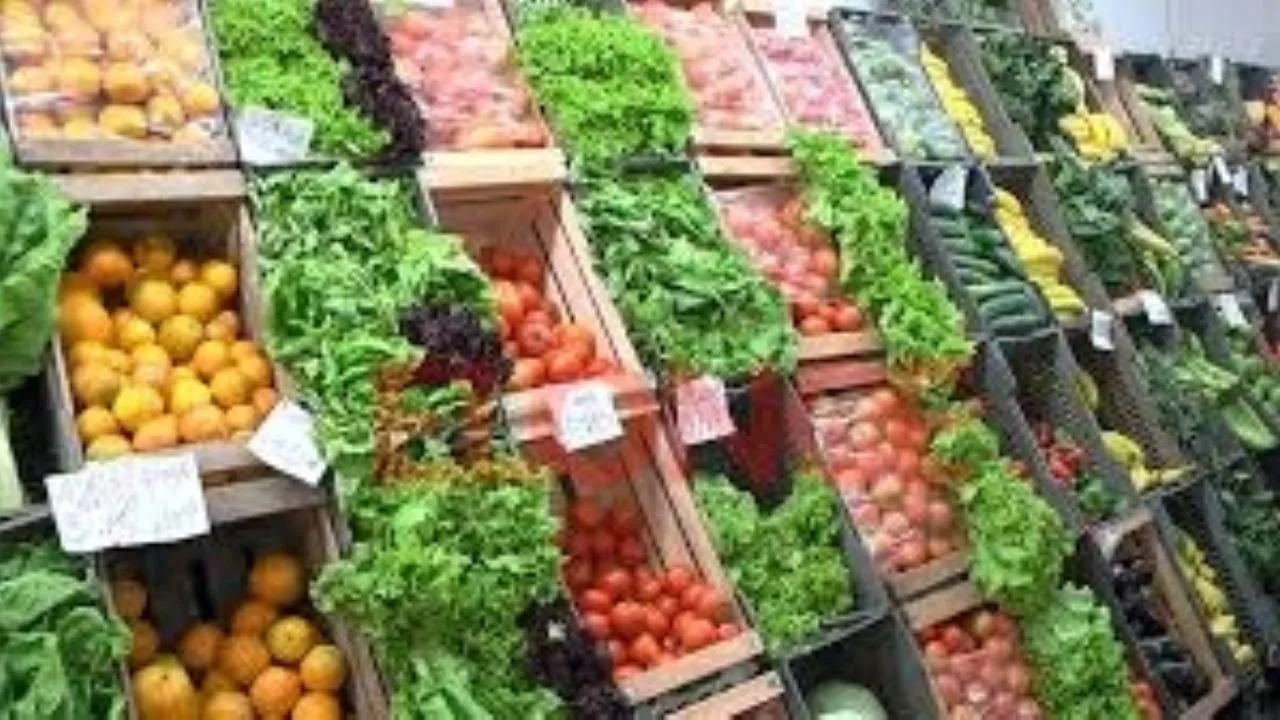 Suben los precios de las hortalizas y frutas en el Mercado Central de Buenos Aires