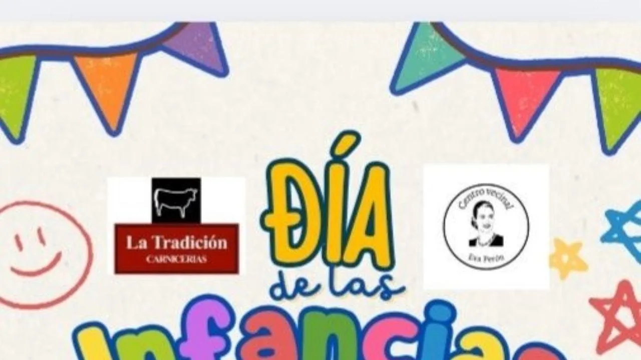 Agenda especial para celebrar el Día del Niño en Catamarca