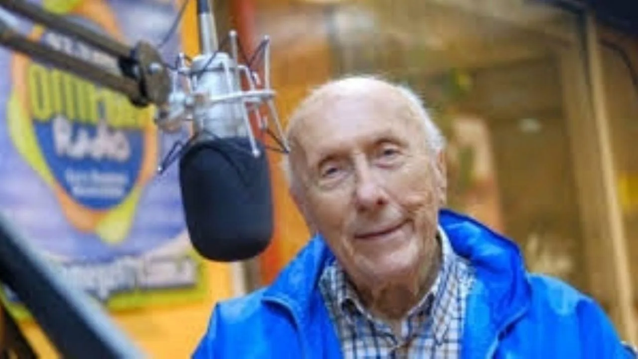 Fallece Bruno Iezzi, pionero de la locución en Salta, a los 93 años