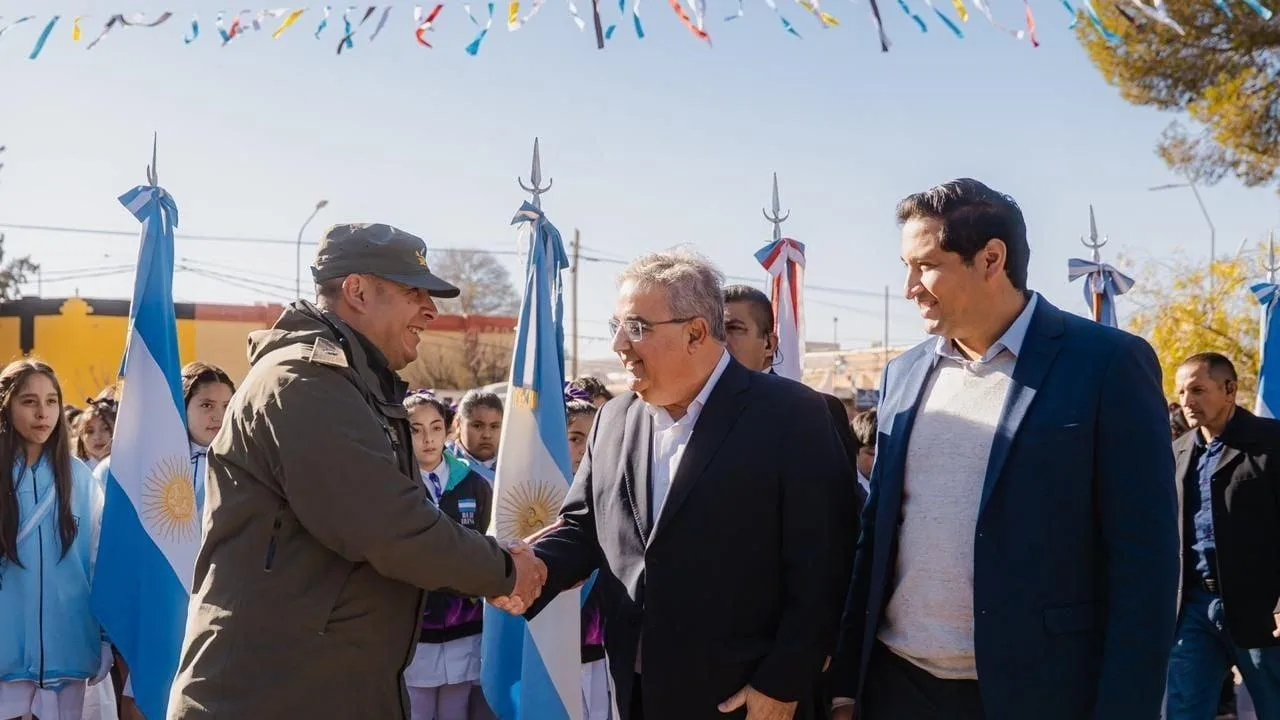 Aniversario 312° de Tinogasta: anuncios de obras y desarrollo para la comunidad