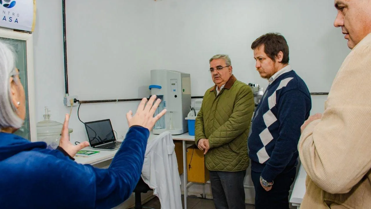 Nuevo centro IDASA: impulso a la innovación científica en Catamarca