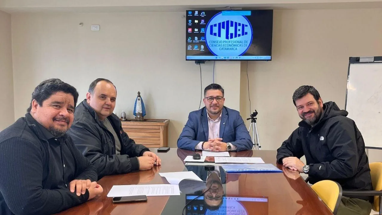 Cooperación para promover la donación de sangre en Catamarca
