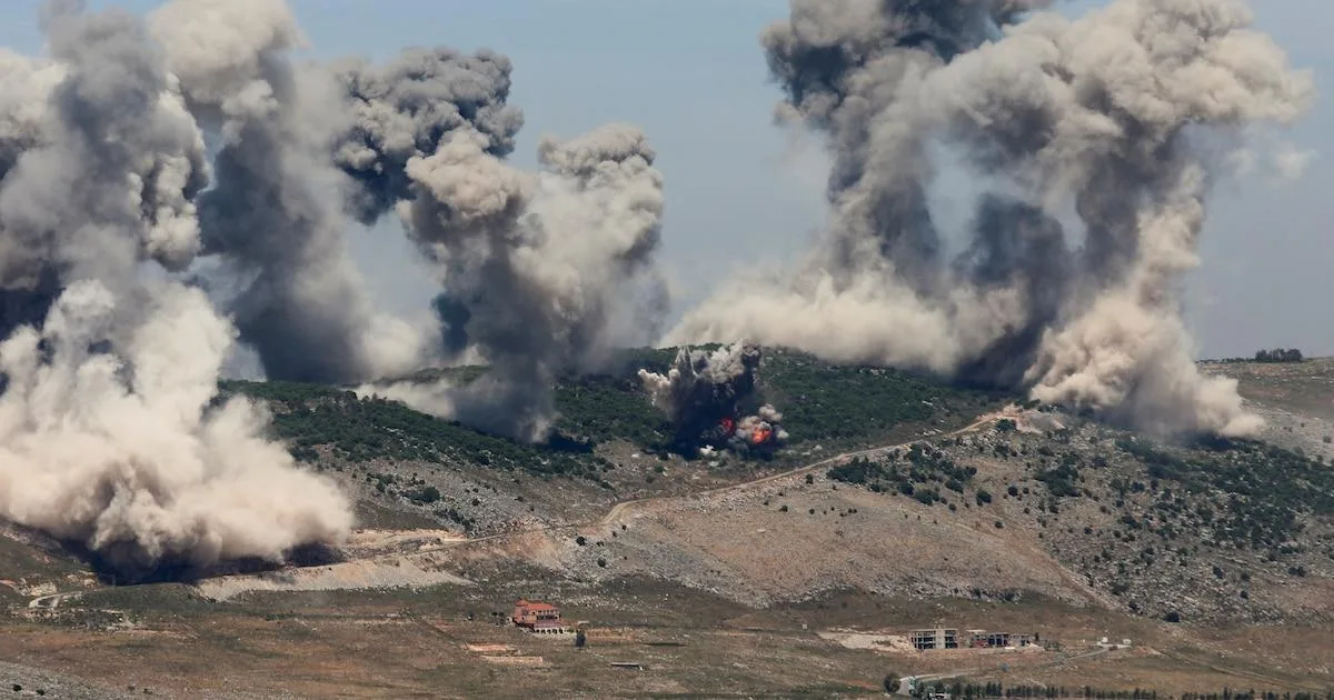 Israel intensifica ataques en el Líbano a pesar del alto el fuego con Hezbollah