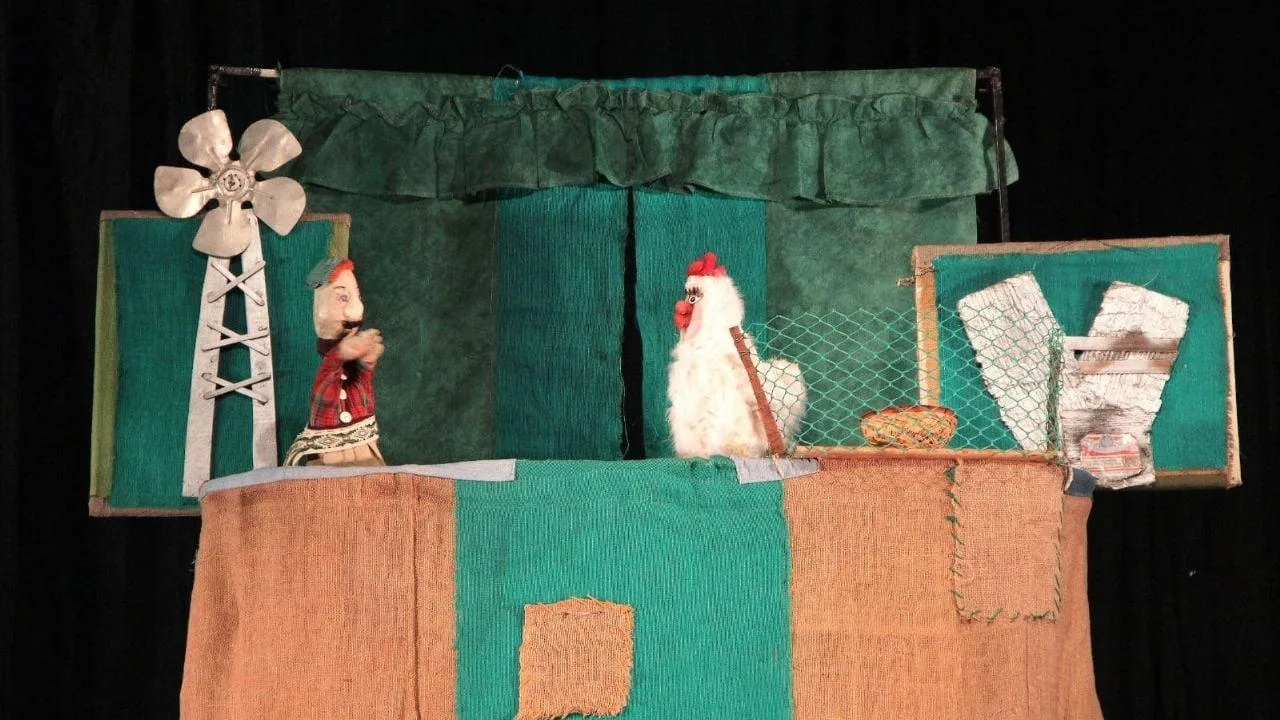 Obra de teatro catamarqueña seleccionada para festival internacional de teatro de títeres