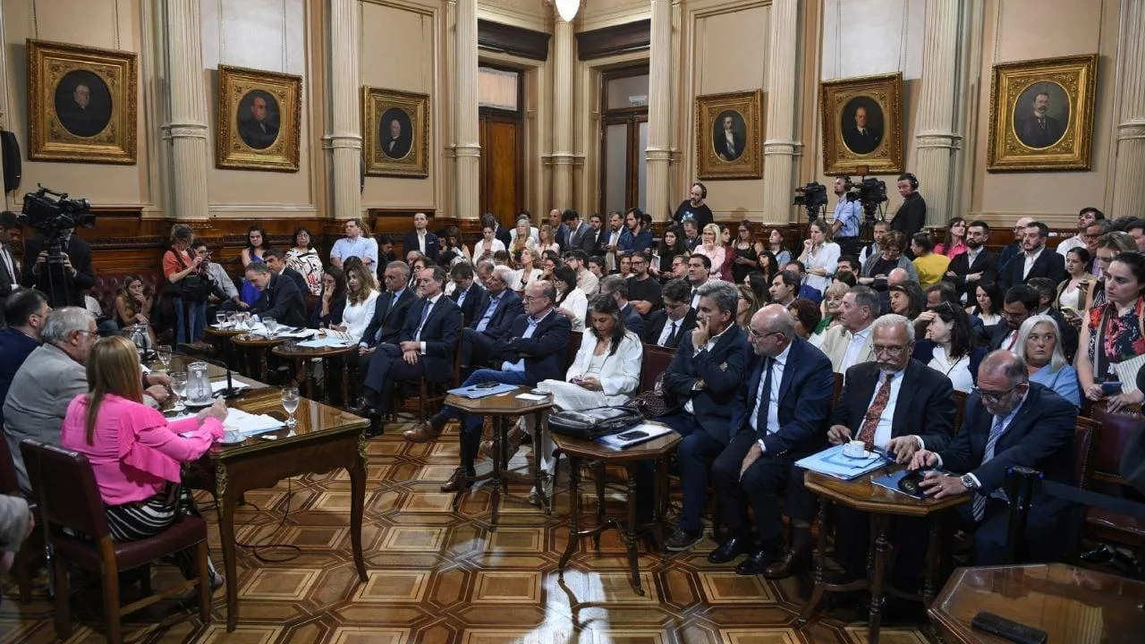 Implementación de la Boleta Única de Papel para las elecciones legislativas