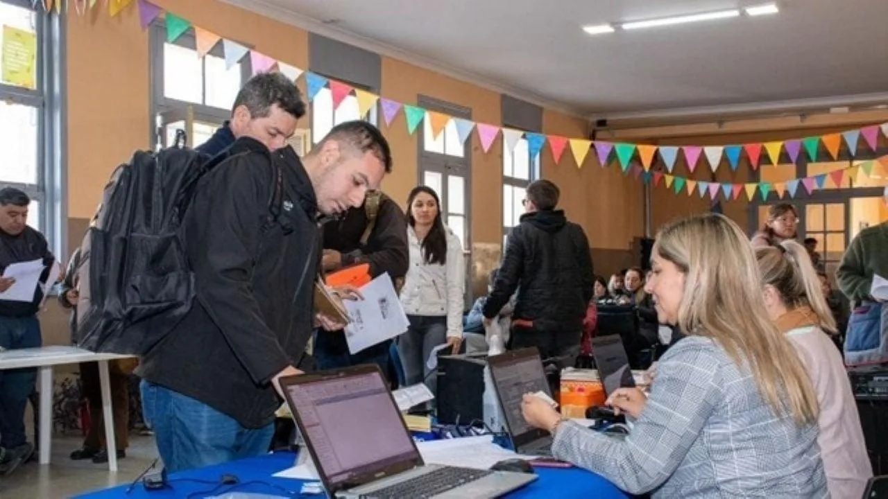 Comienza el Relevamiento Nacional de Personal Educativo: datos clave