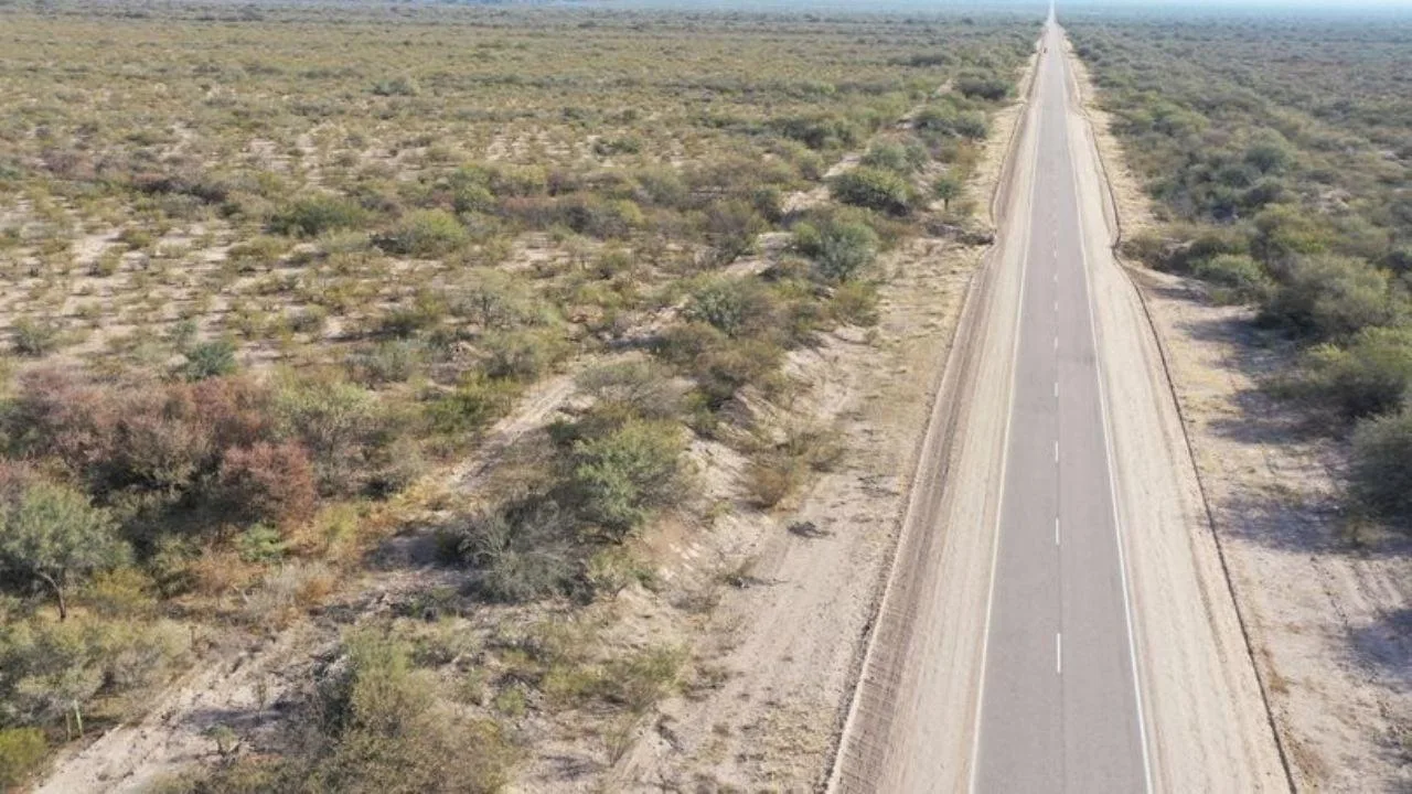 Estado de transitabilidad en rutas nacionales del 11º Distrito de Catamarca