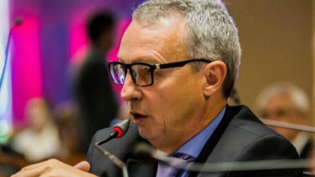 Rubén Manzi vuelve a la política: candidato a diputado provincial por alianza ‘Primero Catamarca’