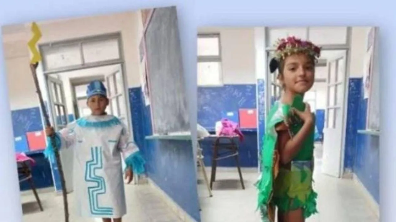 Escuela Nº 179 de Chumbicha gana concurso interprovincial de prevención de incendios