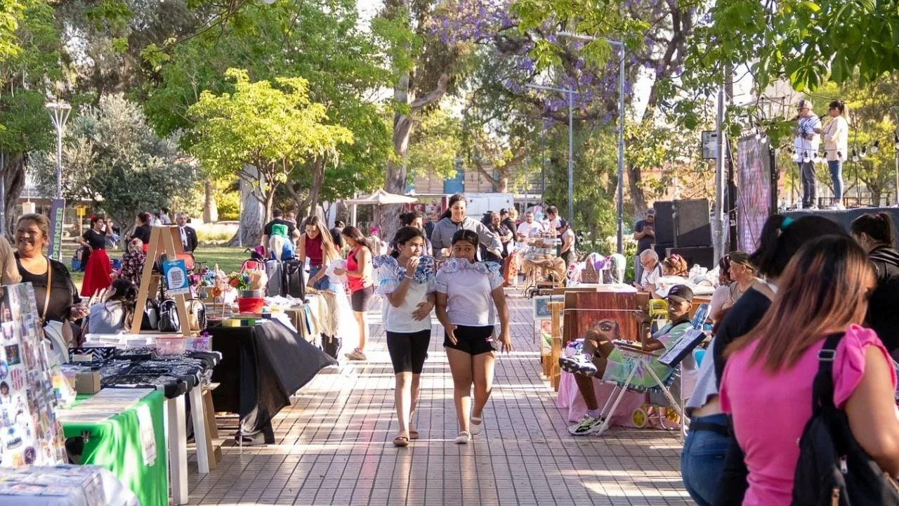 Circuito de Ferias: impulso al comercio local y la identidad cultural